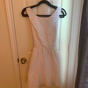 NWT Lauren James Emerson Dress - White